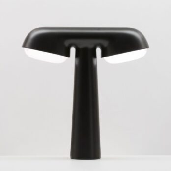 Lampe design TGV Ionna Vautrin x SNCF Gris anthracite