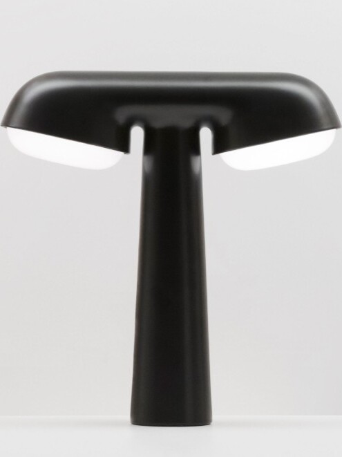 Lampe design TGV Ionna Vautrin x SNCF Gris anthracite