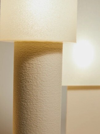 Lampe de table III imprimée en 3d par Argot Studio