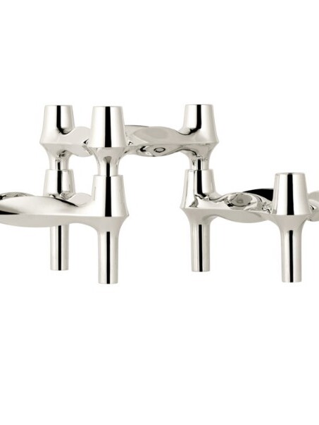 bougeoir bmf stoff nagel chrome