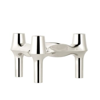 bougeoir bmf stoff nagel single chrome