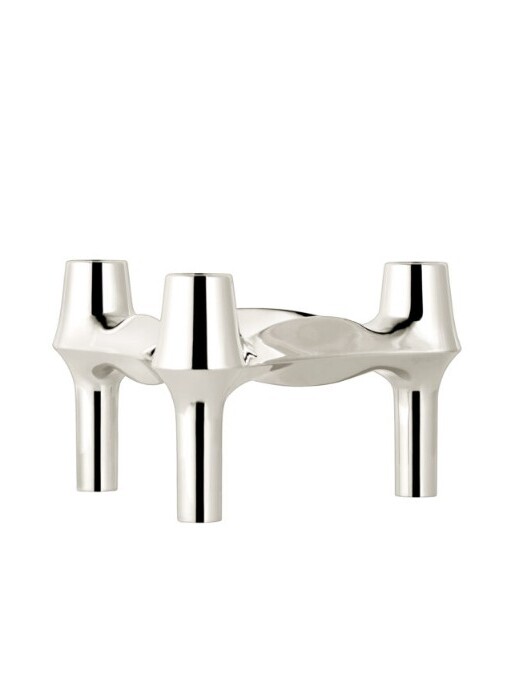 bougeoir bmf stoff nagel single chrome