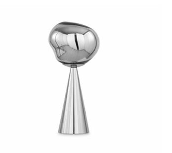 Lampe Melt portable chrome Tom Dixon