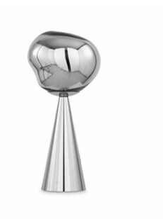 Lampe Melt portable chrome Tom Dixon
