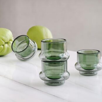 Set 4 tasses espresso Bump Tom Dixon
