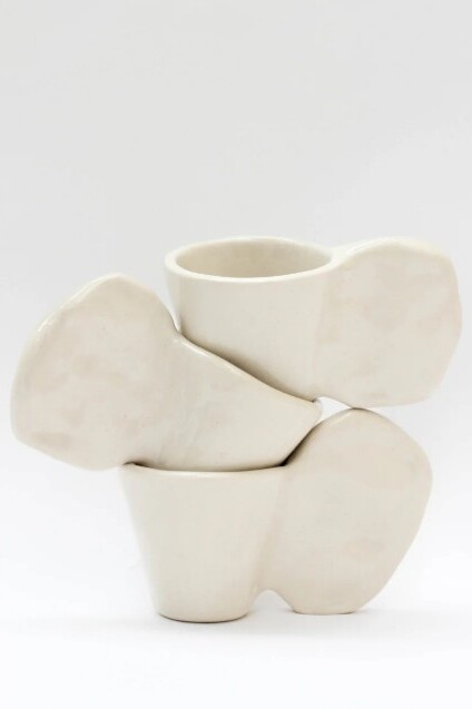 tasse expresso Nabi grès Céju L'objet royan