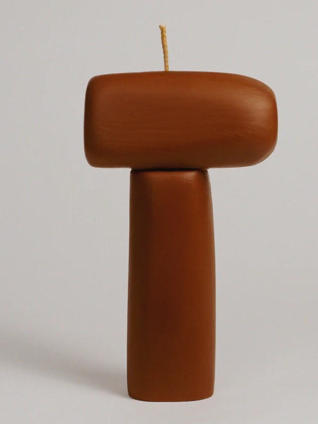 Bougie Trazo Mulier Studio parfum baobab