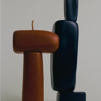 Bougies Mulier Studio Baobab