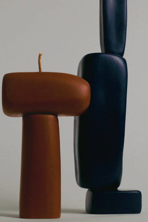 Bougies Mulier Studio Baobab