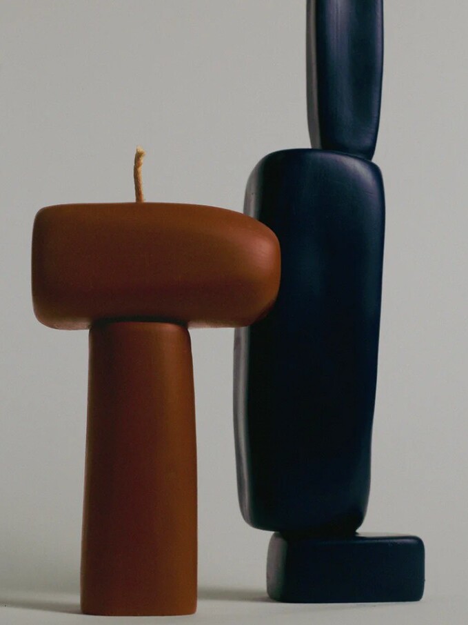 Bougies Mulier Studio Baobab