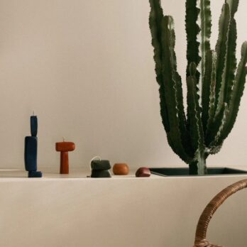 Bougies Mulier Studio Baobab