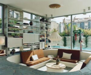 Villa marseillaise signée par l'architecte Margaux Fritz