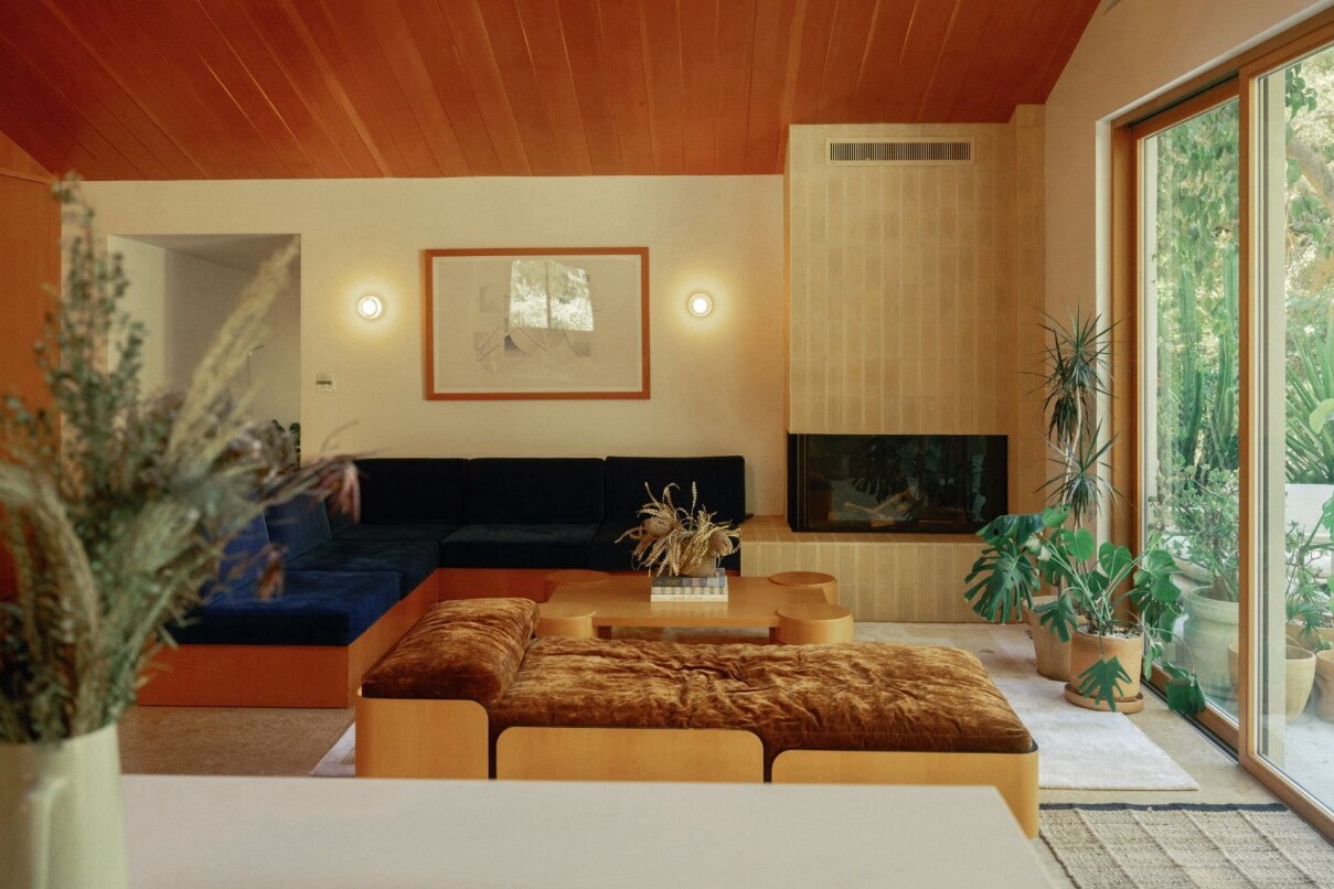 Ben Willett ARCHITECTURE MODERNISTE MID CENTURY VILLA CALIFORNIENNE
