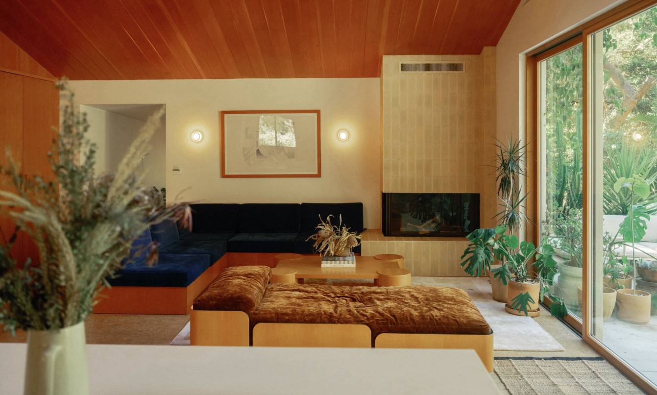 Ben Willett ARCHITECTURE MODERNISTE MID CENTURY VILLA CALIFORNIENNE