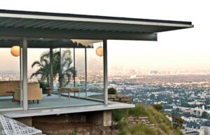 Stahl House - Richard Koening - Los Angeles - Case Study House