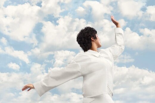 cloud dancer color of the year 2026 PANTONE