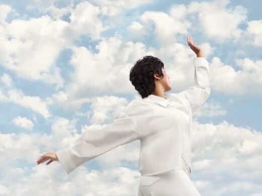 cloud dancer color of the year 2026 PANTONE