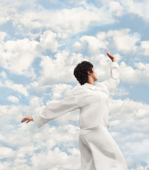 cloud dancer color of the year 2026 PANTONE