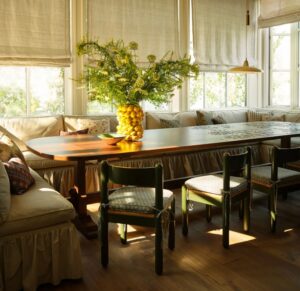 Style grand mere chic couleurs motifs