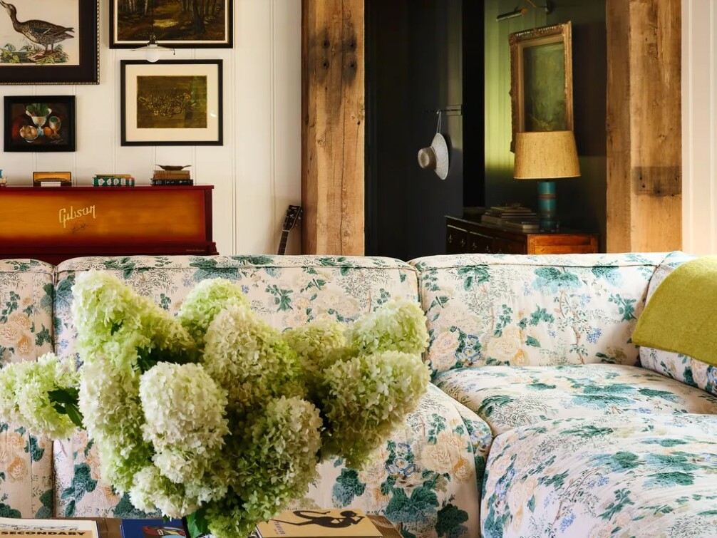 Style grand mere chic couleurs motifs