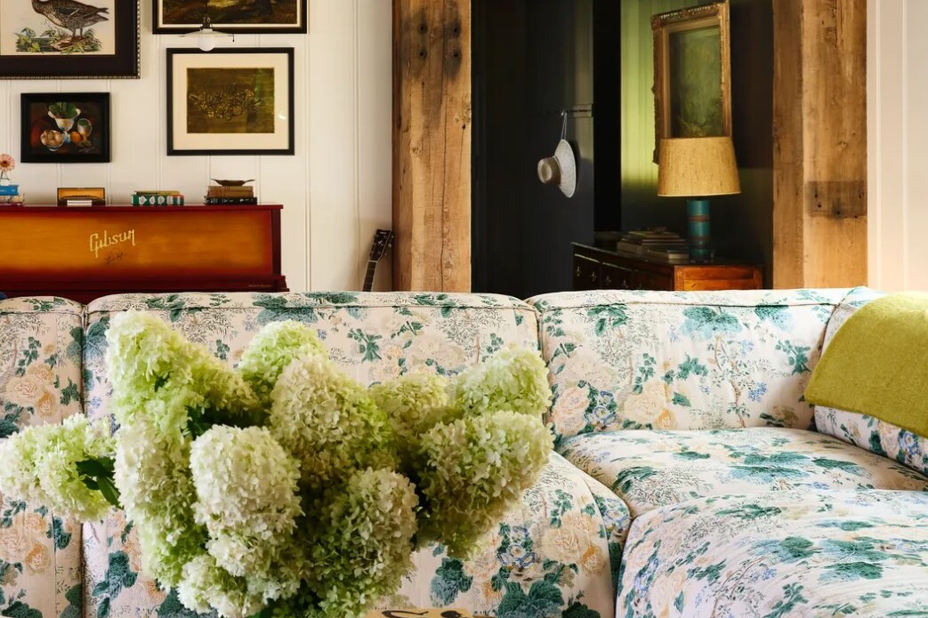 Style grand mere chic couleurs motifs